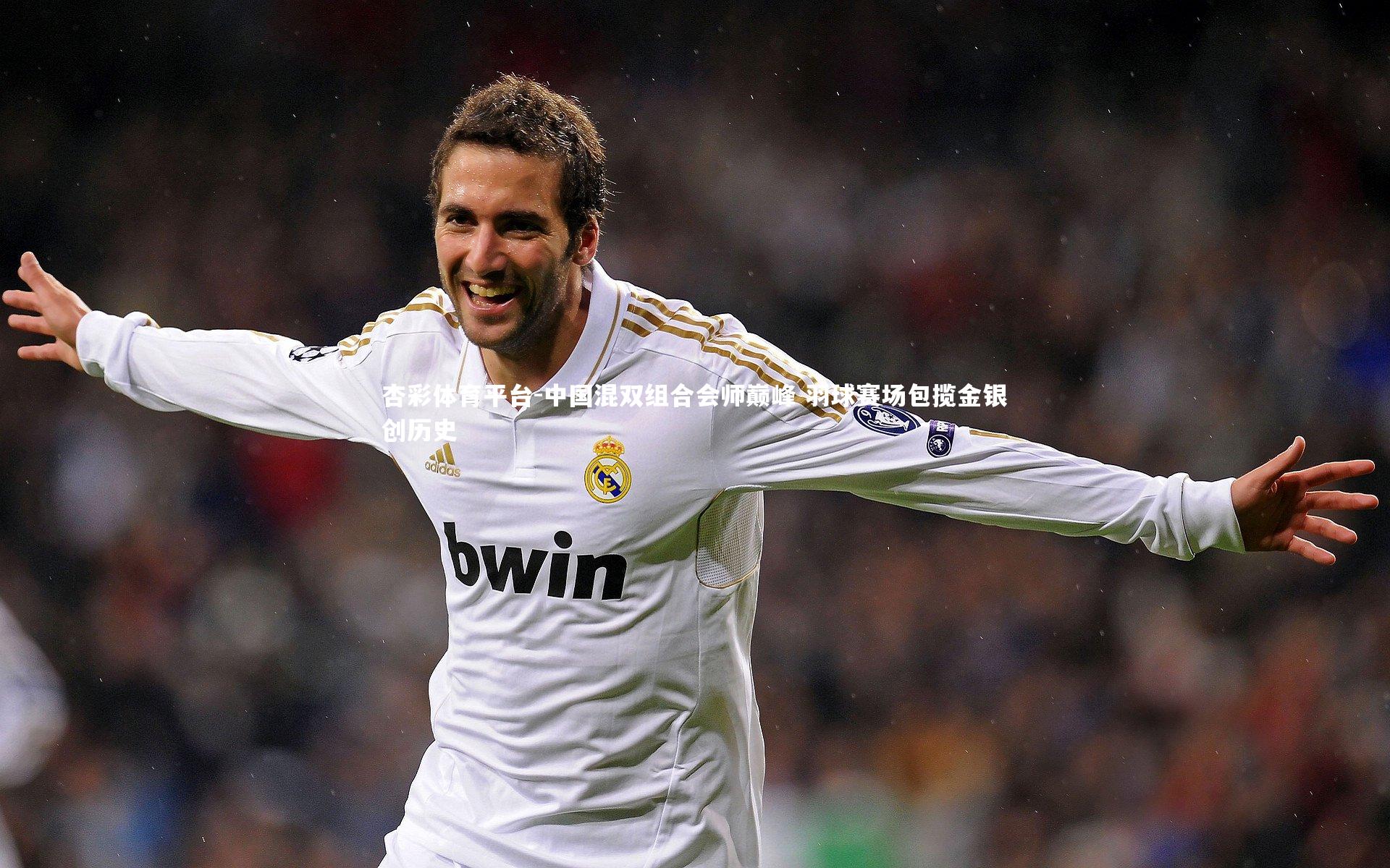 中国混双组合会师巅峰 羽球赛场包揽金银创历史